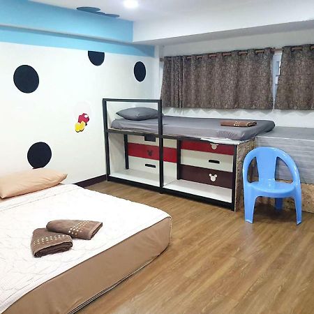ホテルMickey House チエンマイ エクステリア 写真