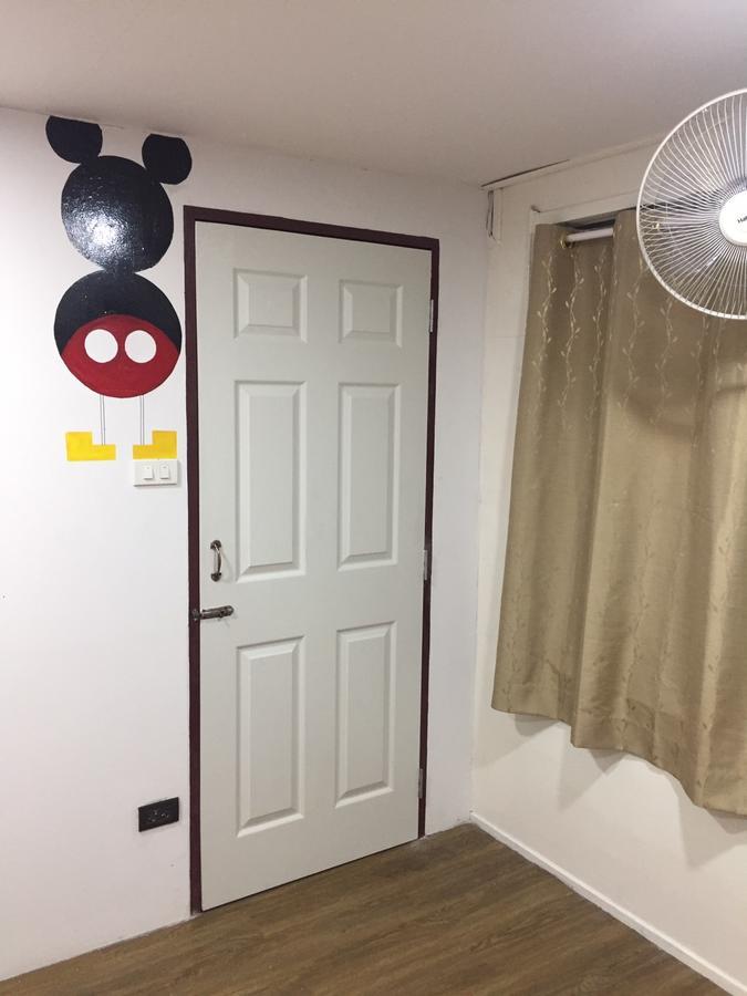 ホテルMickey House チエンマイ エクステリア 写真