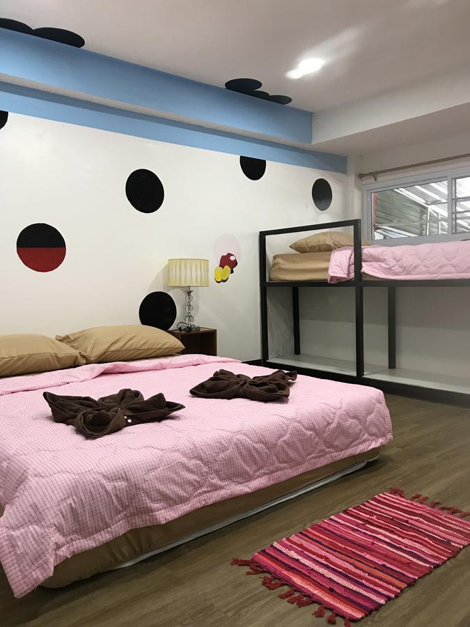 ホテルMickey House チエンマイ エクステリア 写真