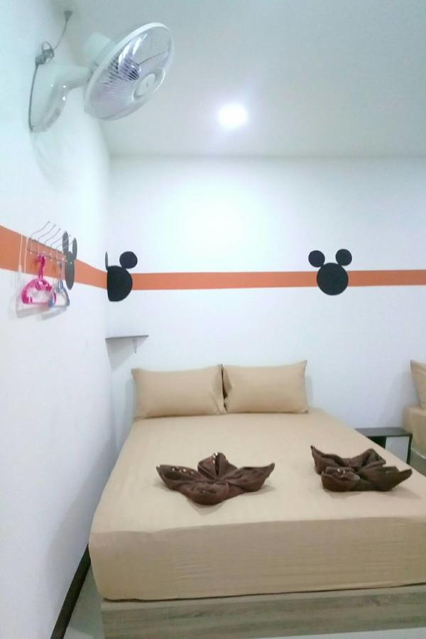 ホテルMickey House チエンマイ エクステリア 写真