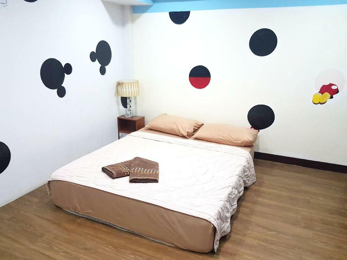ホテルMickey House チエンマイ エクステリア 写真